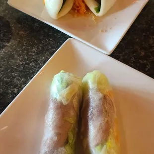 Spring Rolls