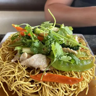 Chow Mein AKA 2M Mi Xao Don Ga