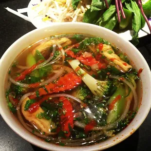 Veggie Pho