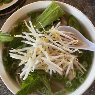 Steak Pho