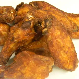 A4. Golden Chicken Wings / Cnh G Chin (6 Pc)