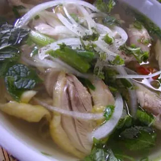 P11. Pho Chicken Dark Meat