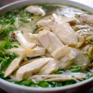 P12. Pho Chicken White Meat