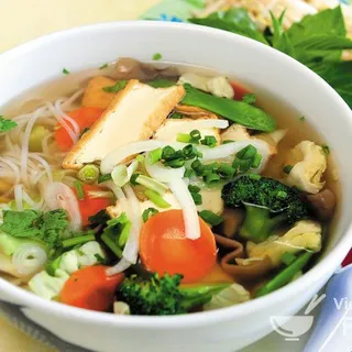 P14. Pho Vegetarian / Chay