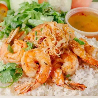 R5. Grilled Shrimp / Cm Tm Nng