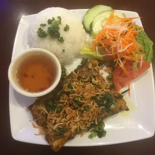 R9. Grilled Fish / Cm C Nng Th L