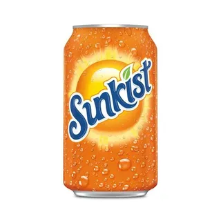 B4d. Orange Soda