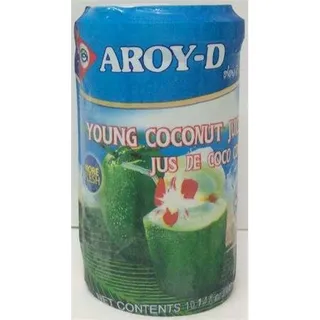 B6. Coconut Juice