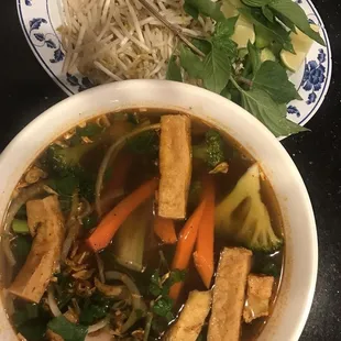 Vegan Pho