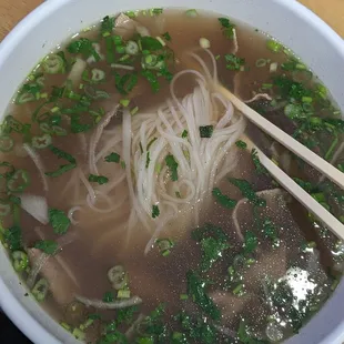 Pho tai