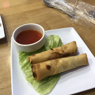 Fried Eggrolls