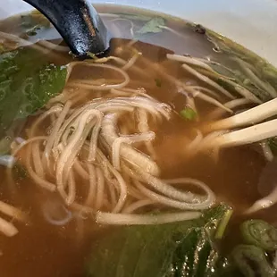 Bomb broth