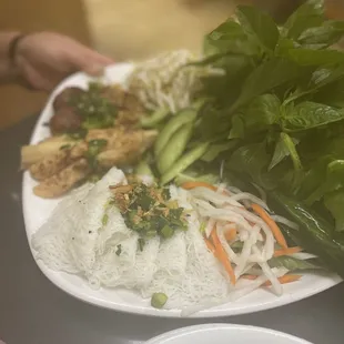 House Specialty Tray 1