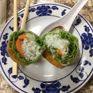 Vegetarian Rolls
