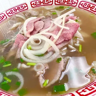 Special Combination Noodle Soup