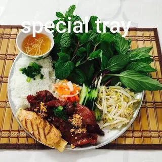 House Specialty Tray 1