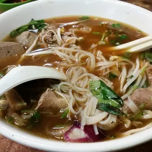 Pho dac biet