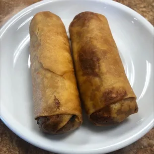 Egg Rolls