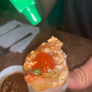 Spring Rolls