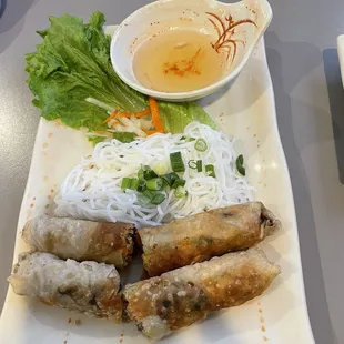 Vietnamese Eggrolls (Cha Gio) (2)