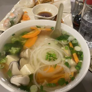 #18. Veggie Pho