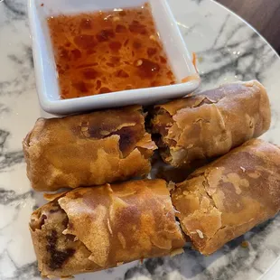 Egg Rolls