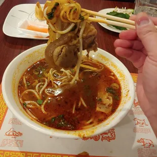 Bun Bo Hue
