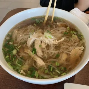 Chicken Pho
