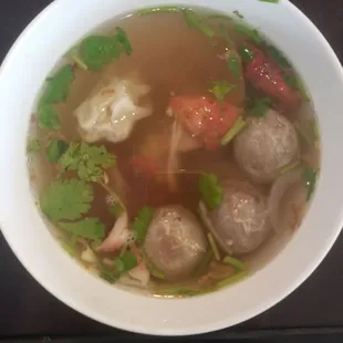 Pho Tai Bo Vien