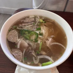 Beef Pho
