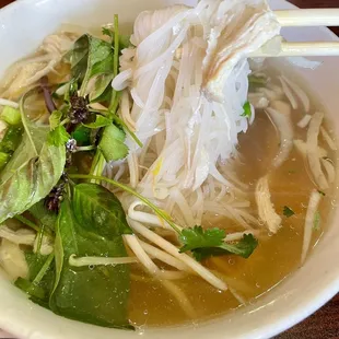 Chicken Pho