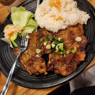 R3 grilled pork