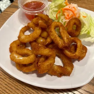 A10. Fried Calamari