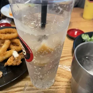 B10. Salted Plum Soda