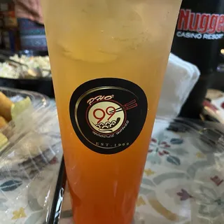 B12. House Special Fruit Soda