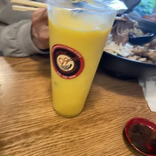 B16. Mango Smoothie