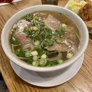 P12. Rare Steak Soup