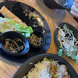 V1. Grilled Meat over Vermicelli