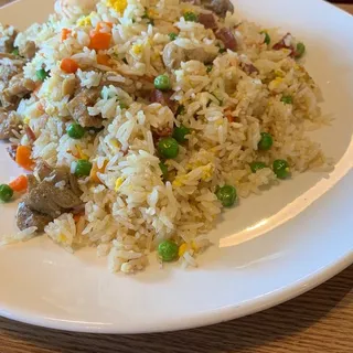 V2. Egg Rolls over Vermicelli