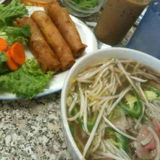 B1. Vietnamese Iced Coffee with Condensed Milk