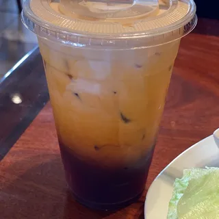 B2. Thai's Iced Tea with Milk