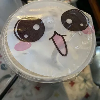 B3. Jasmine Milk Tea