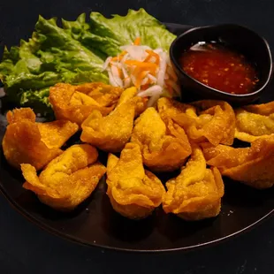 food, sushi and sashimi