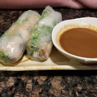 Spring Rolls