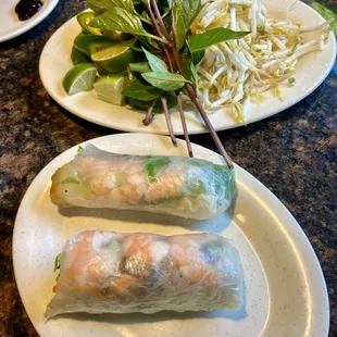 Summer Rolls