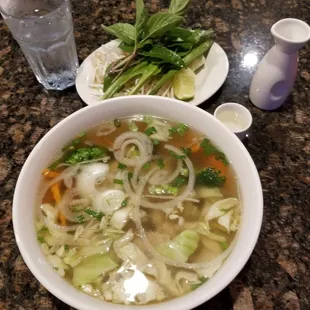 Paleo Pho Bowl