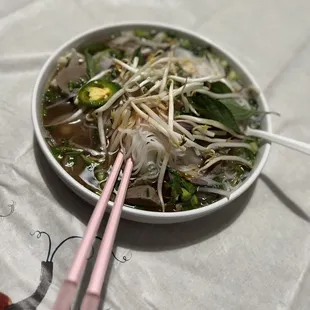 Beef Pho