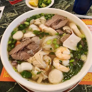 Combination Pho