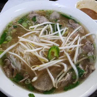 Terrible pho.