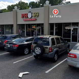 This is the old Pho 99.  Is it he same business new location?